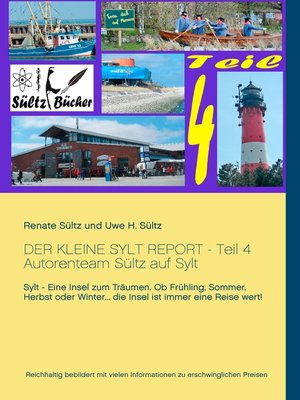 cover image of Der kleine Sylt Report--Teil 4